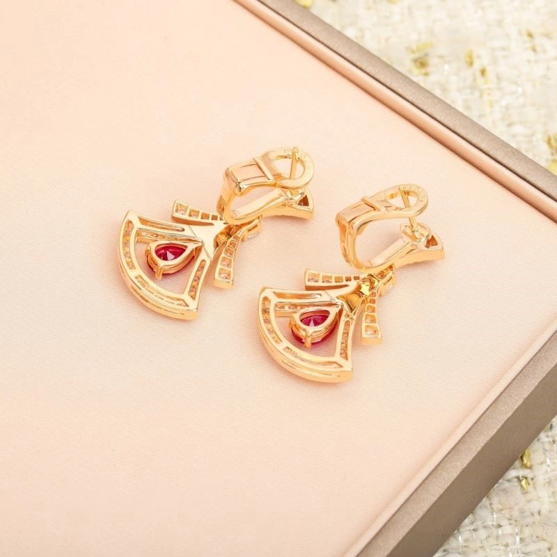 Bvlgari Earrings ZipUp 216189