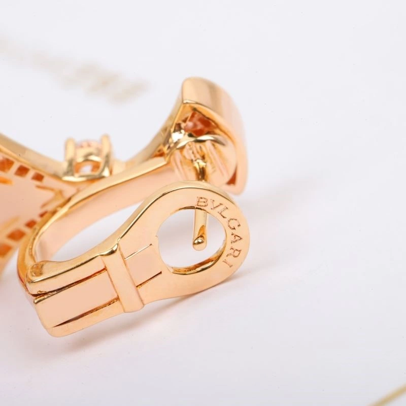 Bvlgari Earrings ZipUp 216189