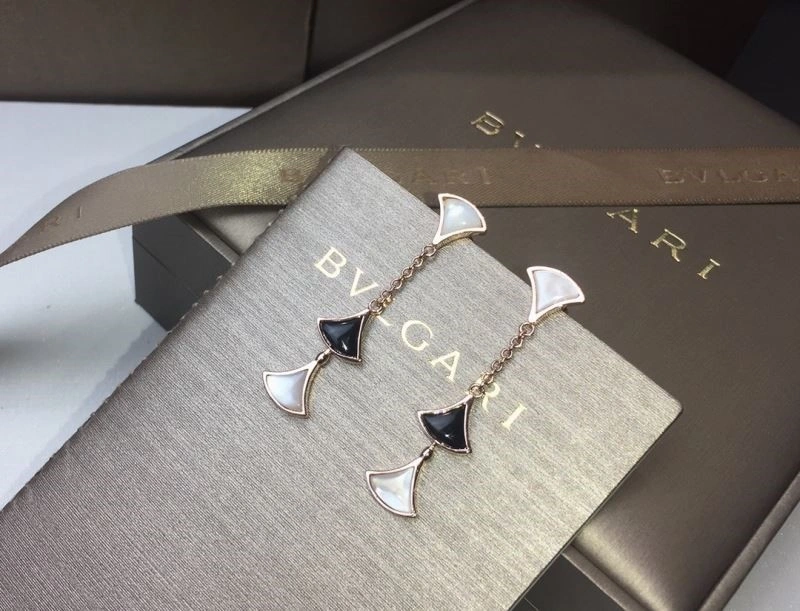 Bvlgari Earrings Unique 216176