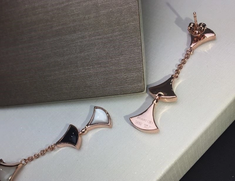 Bvlgari Earrings Unique 216176