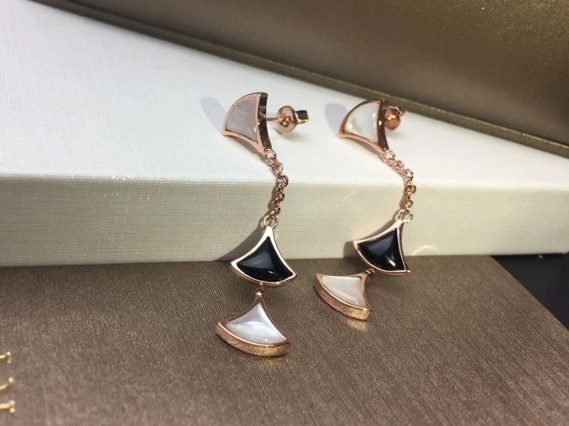 Bvlgari Earrings Unique 216176