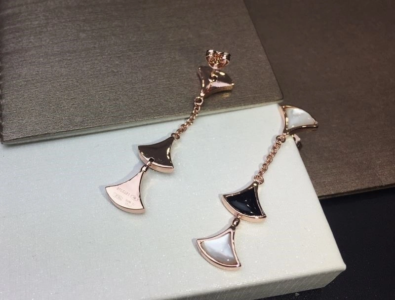 Bvlgari Earrings Unique 216176