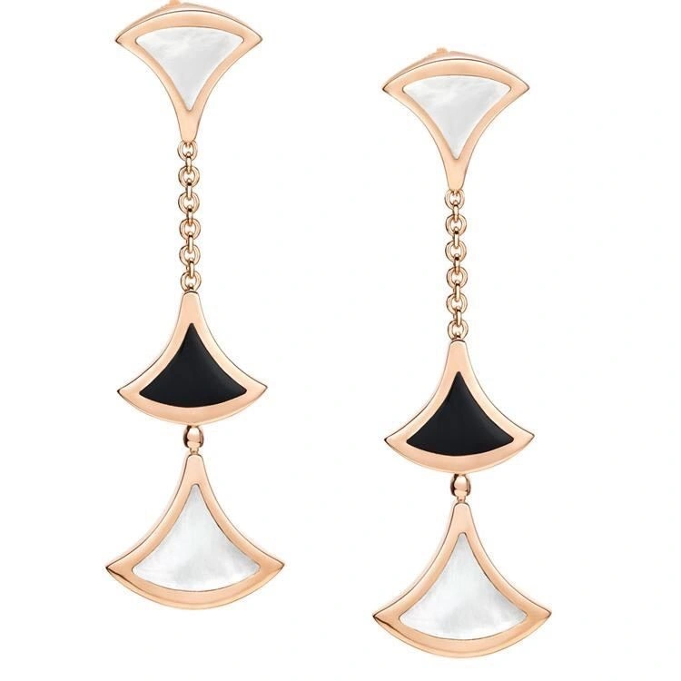Bvlgari Earrings Unique 216176