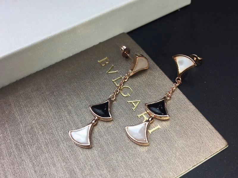 Bvlgari Earrings Unique 216176