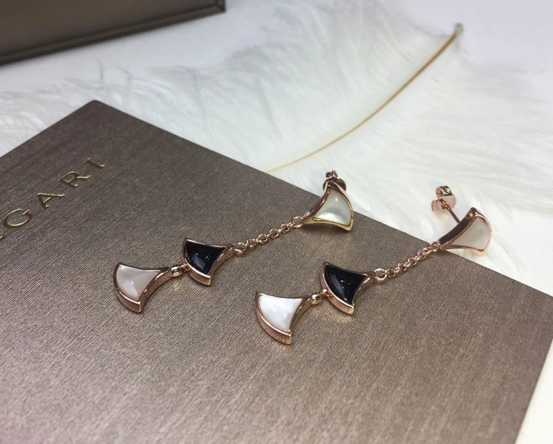 Bvlgari Earrings Unique 216176