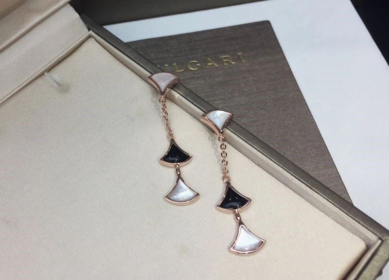 Bvlgari Earrings Unique 216176