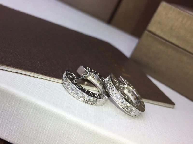 Bvlgari Earrings Sporty 216170