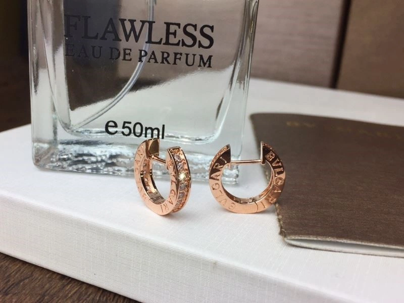 Bvlgari Earrings Sporty 216170