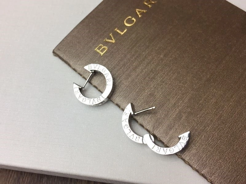 Bvlgari Earrings Sporty 216170
