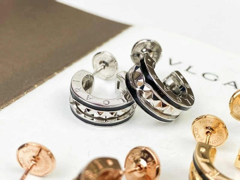 Bvlgari Earrings Colorful 216172