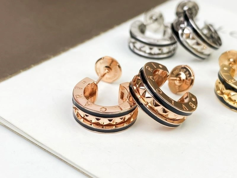 Bvlgari Earrings Colorful 216172