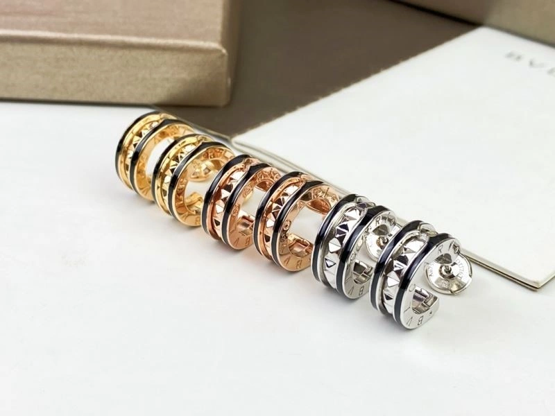 Bvlgari Earrings Colorful 216172