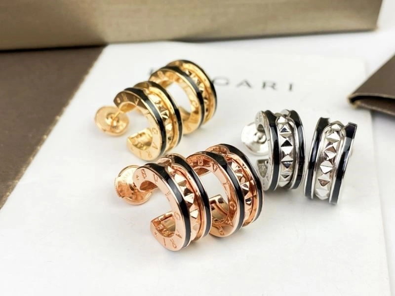 Bvlgari Earrings Colorful 216172