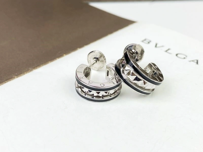 Bvlgari Earrings Colorful 216172