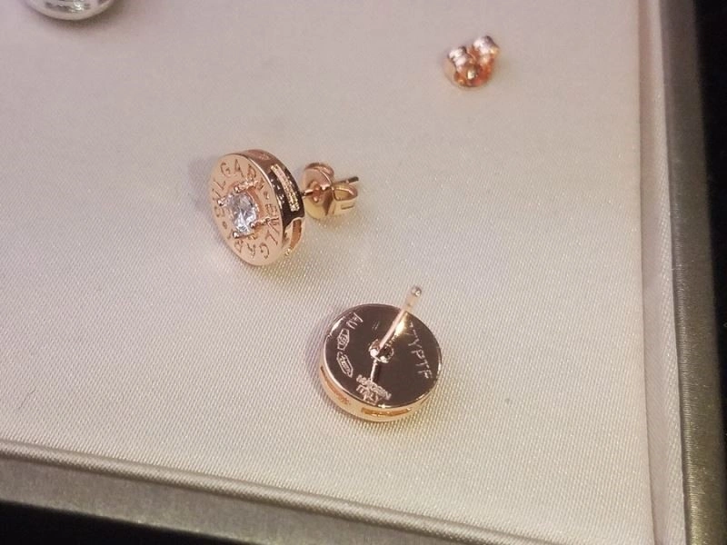 Bvlgari Earrings StreetReady 216165