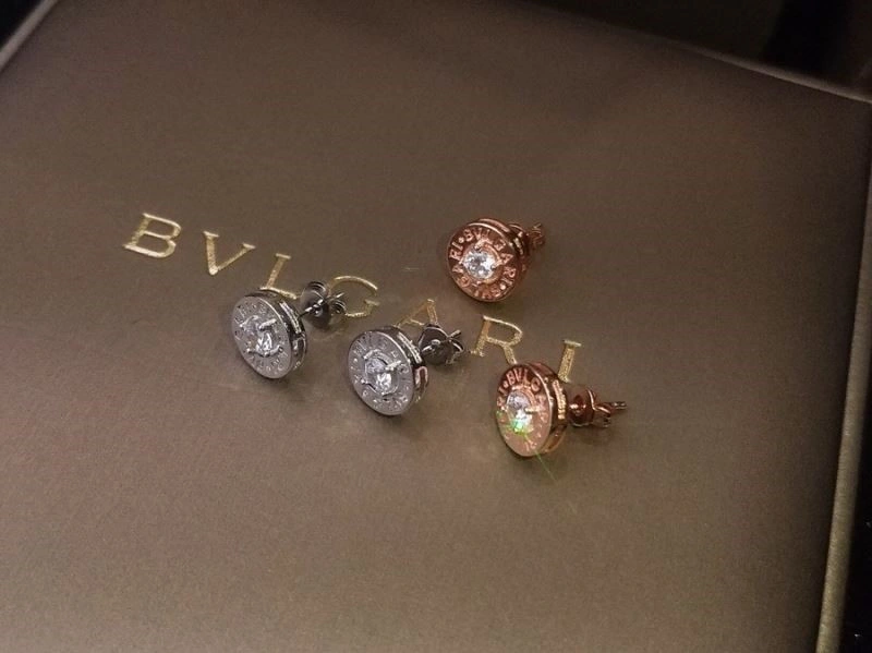 Bvlgari Earrings StreetReady 216165