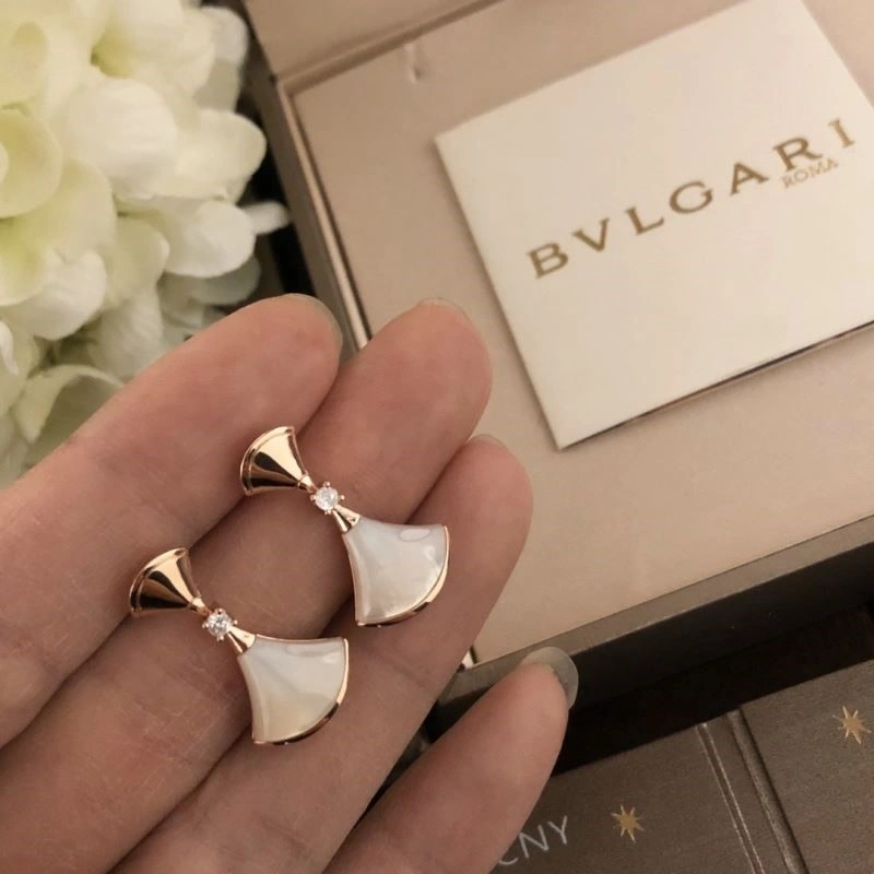 Modern Bvlgari Earrings 216174