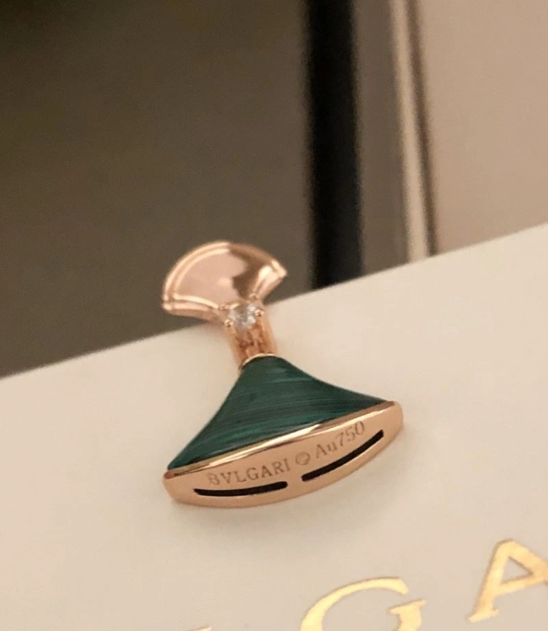 Modern Bvlgari Earrings 216174