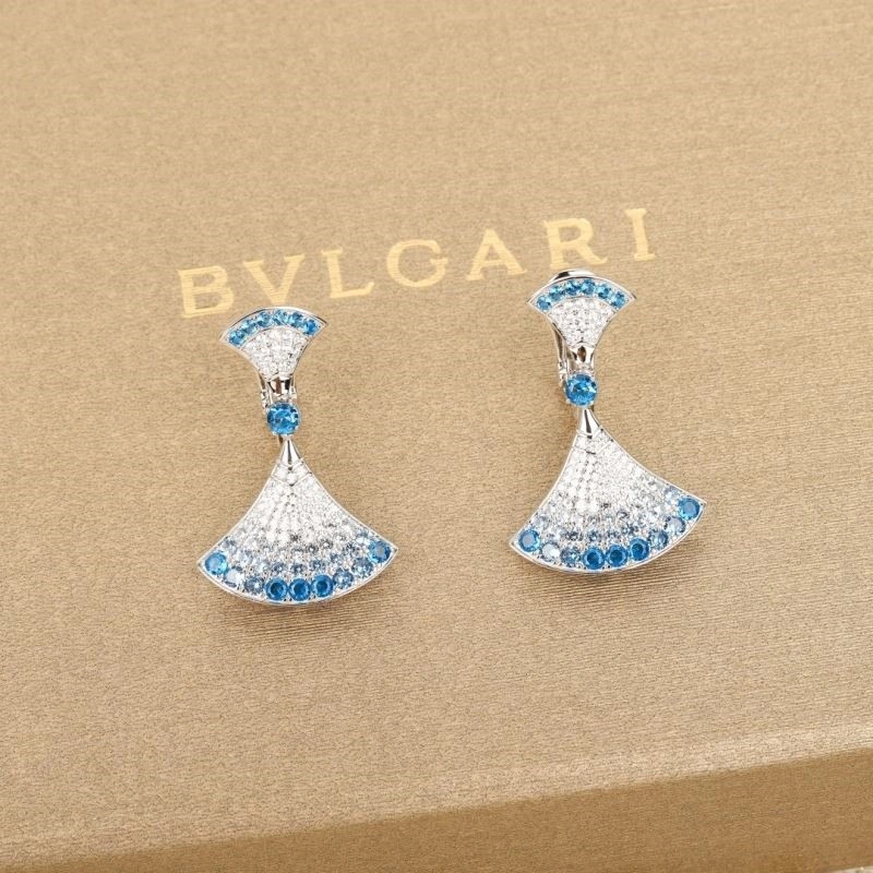 Bvlgari Earrings Breathable 216177