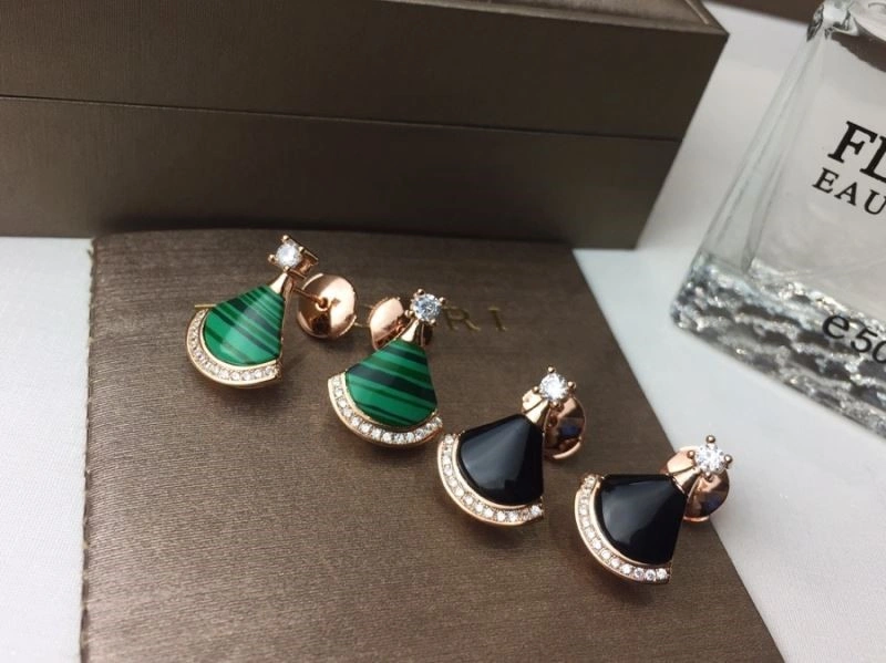 QuickDry Bvlgari Earrings 216187