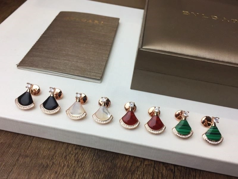 QuickDry Bvlgari Earrings 216187