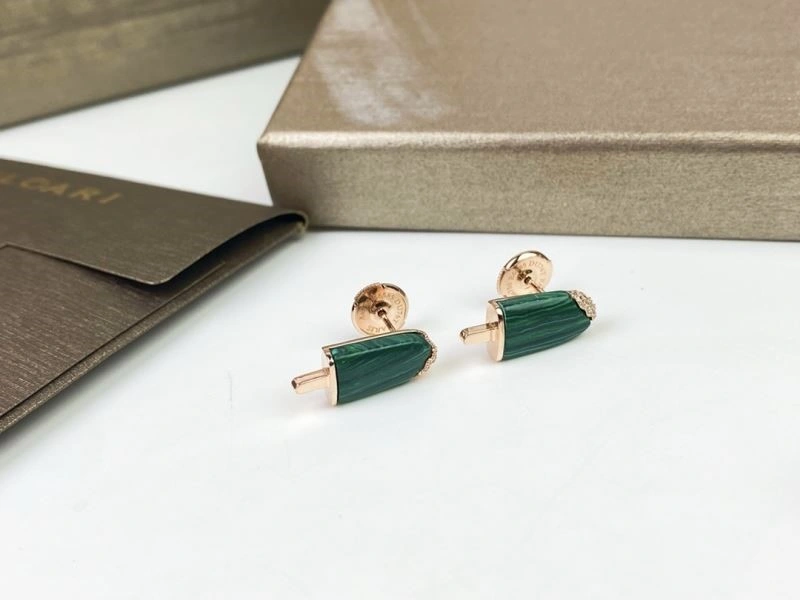 Compact Bvlgari Earrings 216047