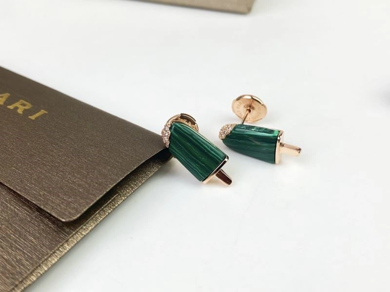 Compact Bvlgari Earrings 216047