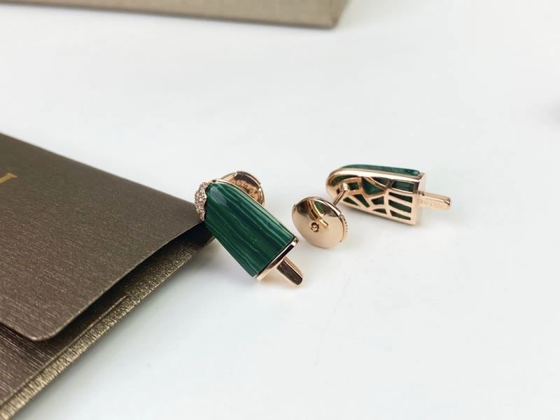 Compact Bvlgari Earrings 216047