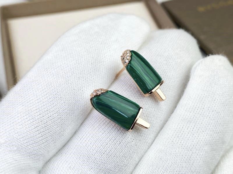 Compact Bvlgari Earrings 216047