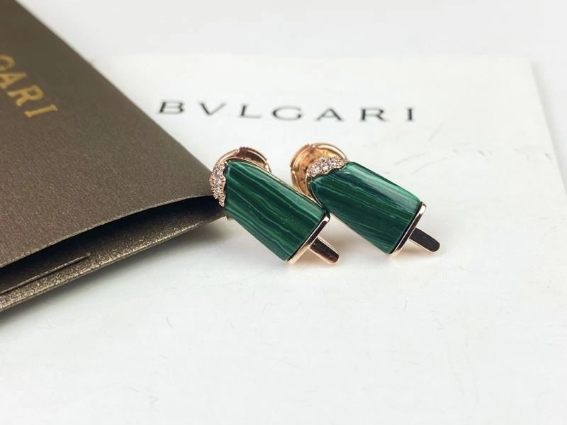 Compact Bvlgari Earrings 216047