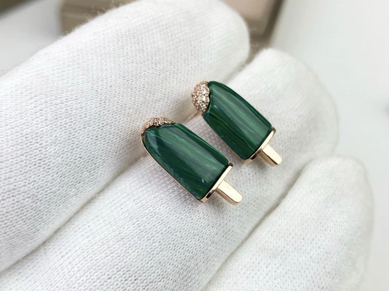 Compact Bvlgari Earrings 216047