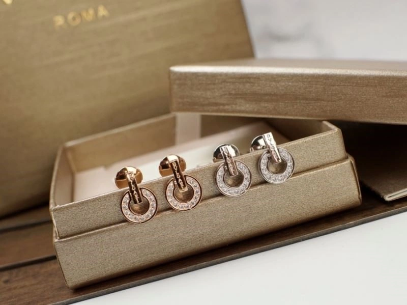 Flexible Bvlgari Earrings 216053