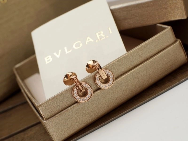 Flexible Bvlgari Earrings 216053