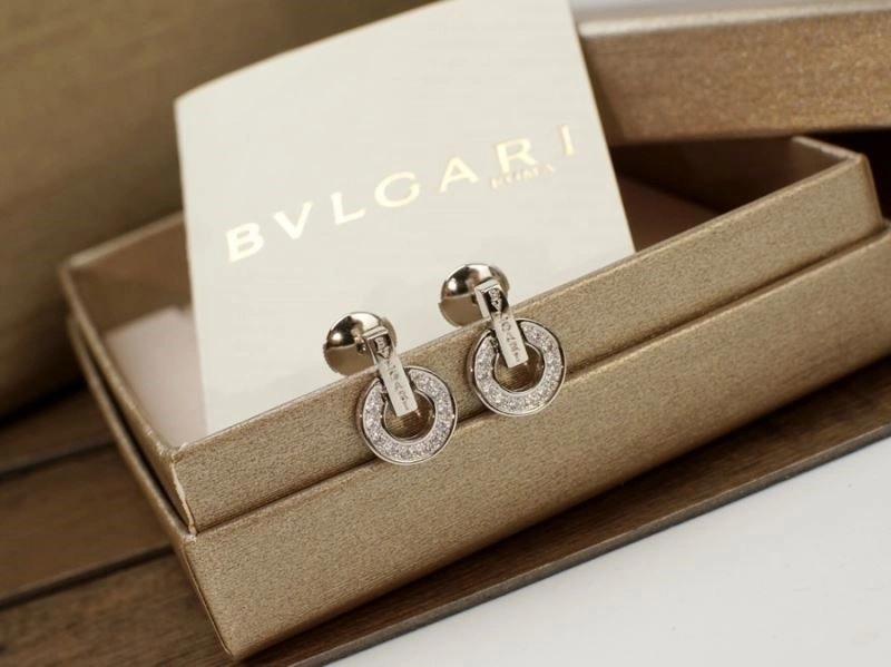 Flexible Bvlgari Earrings 216053