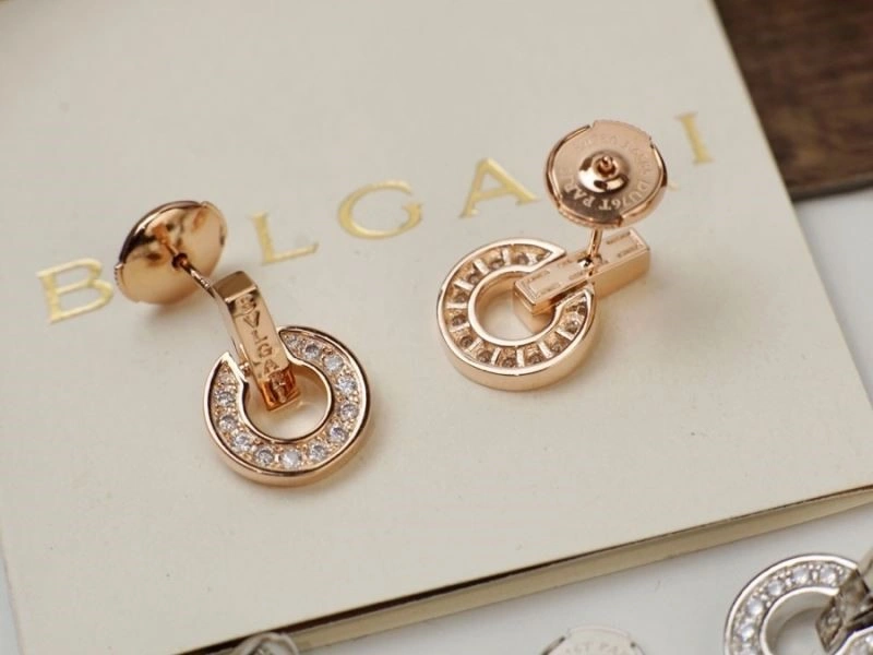 Flexible Bvlgari Earrings 216053