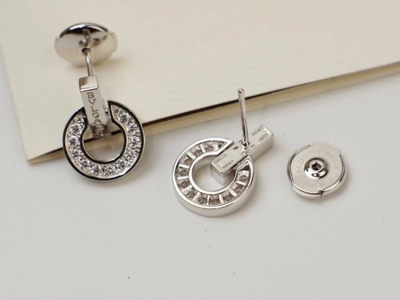 Flexible Bvlgari Earrings 216053