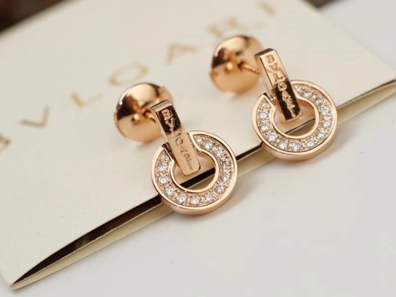 Flexible Bvlgari Earrings 216053