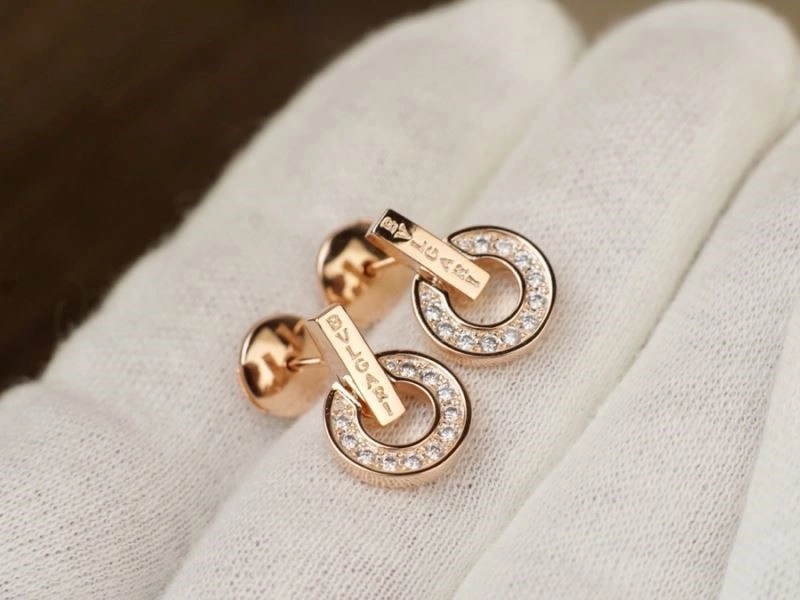 Flexible Bvlgari Earrings 216053