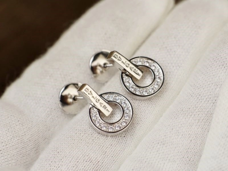 Flexible Bvlgari Earrings 216053