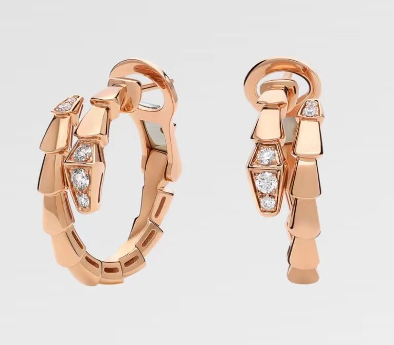 GoodFit Bvlgari Earrings 216040