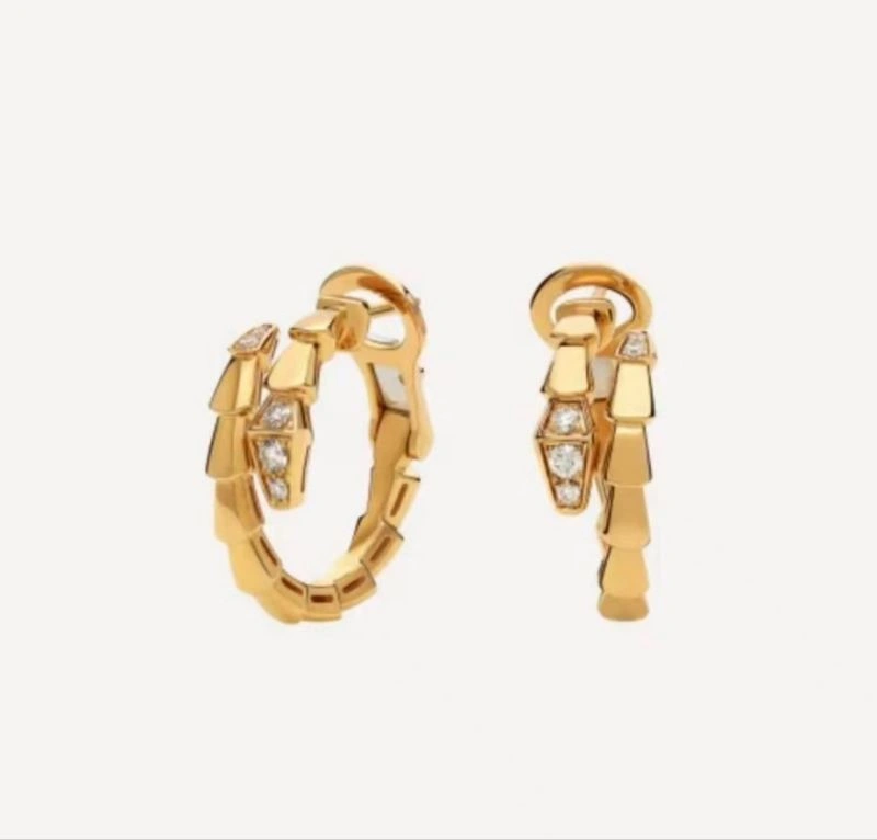 GoodFit Bvlgari Earrings 216040