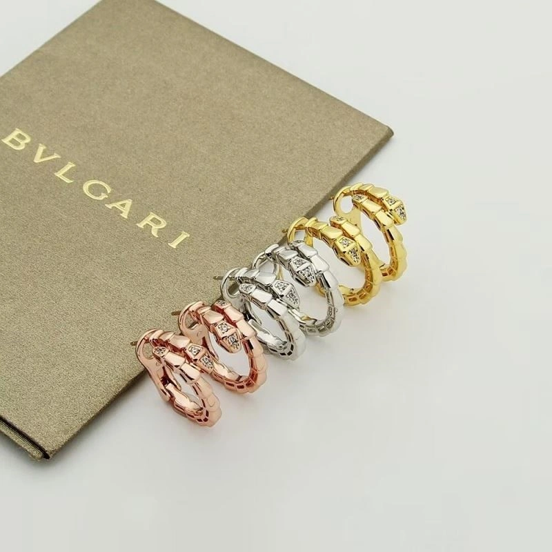 GoodFit Bvlgari Earrings 216040