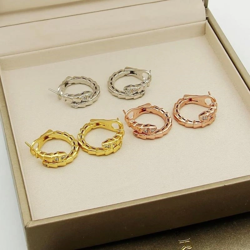 GoodFit Bvlgari Earrings 216040