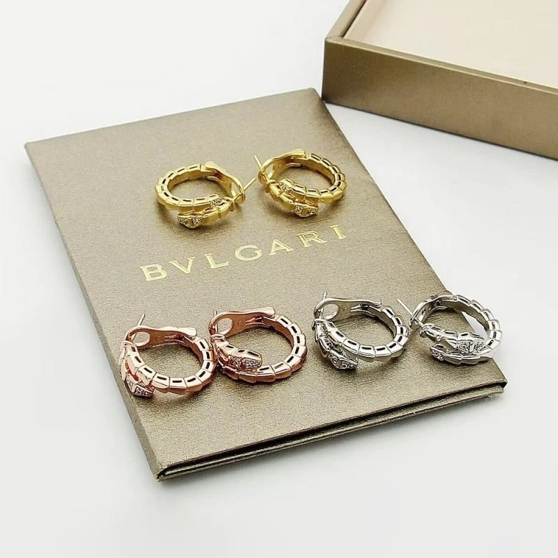 GoodFit Bvlgari Earrings 216040