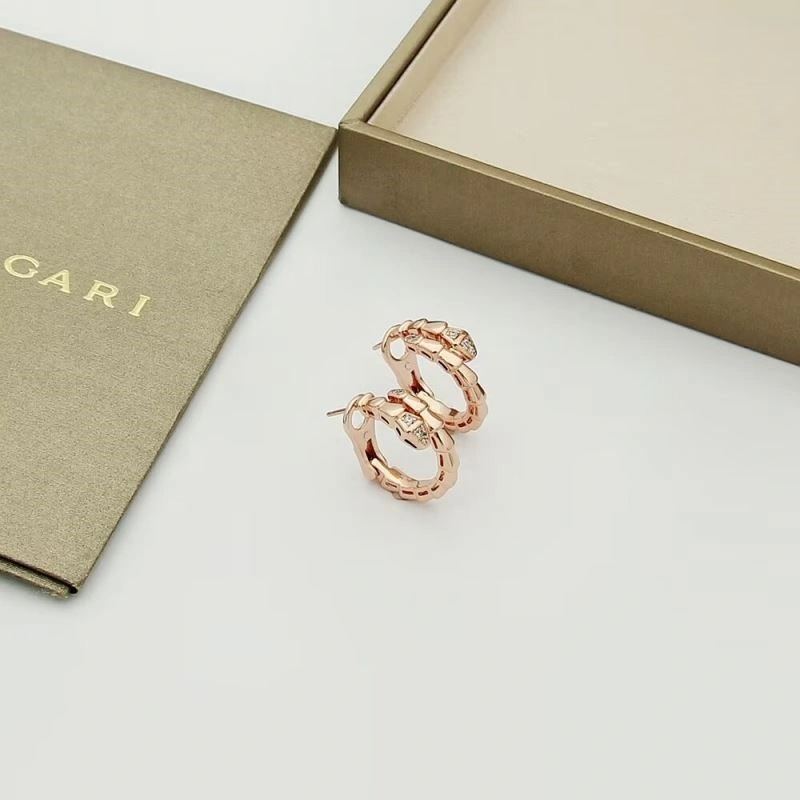 GoodFit Bvlgari Earrings 216040