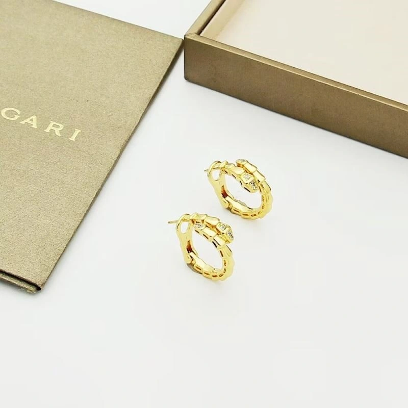 GoodFit Bvlgari Earrings 216040