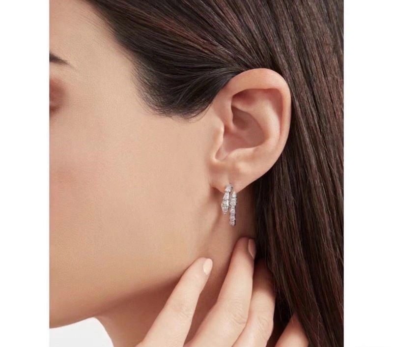 Bvlgari Earrings Reliable 216058