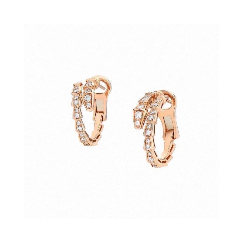 Bvlgari Earrings Reliable 216058