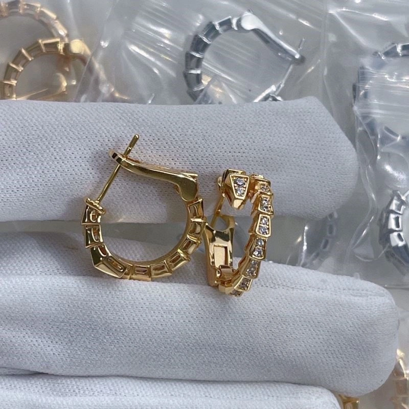 Bvlgari Earrings Reliable 216058