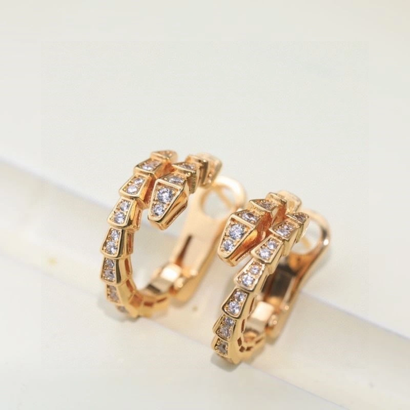 Bvlgari Earrings Reliable 216058